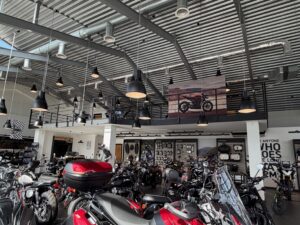 Read more about the article TRIUMPH Motorcycles Trójmiasto Aleja Grunwaldzka